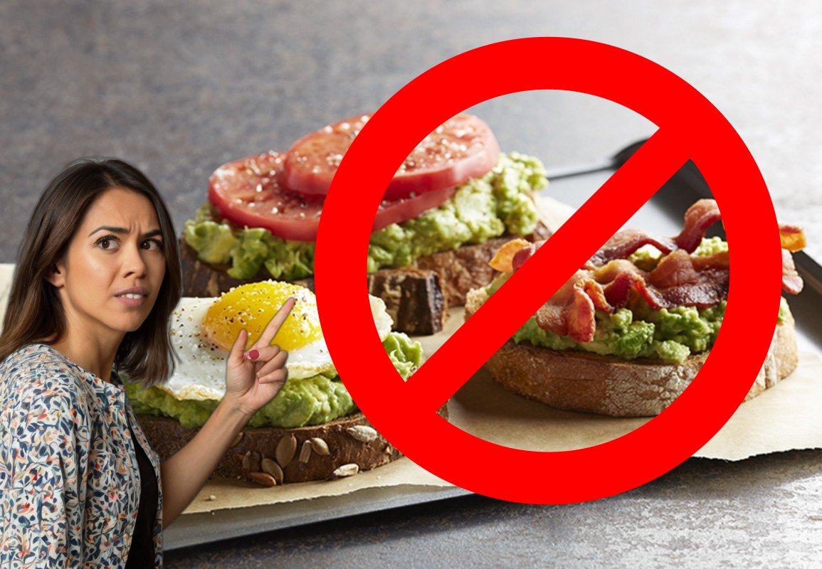 No al “avocado toast” en la Quebrada de Humahuaca